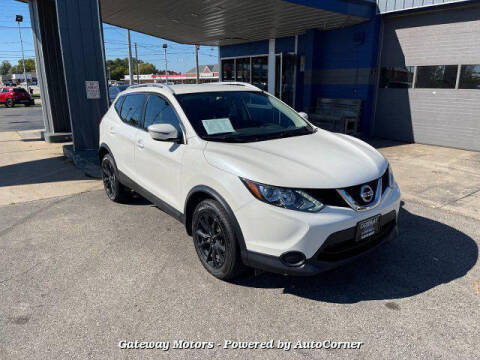2017 Nissan Rogue Sport for sale at Gateway Motor Sales in Cudahy WI