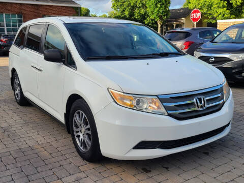 2013 Honda Odyssey for sale at Franklin Motorcars in Franklin TN