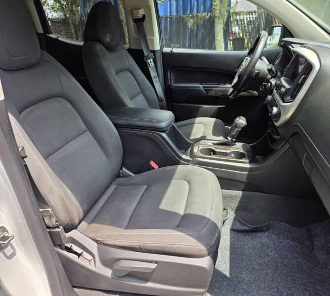 2019 GMC Canyon