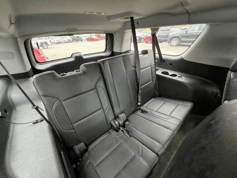 2015 Chevrolet Suburban LT