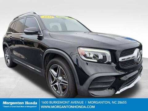 2021 Mercedes-Benz GLB GLB 250