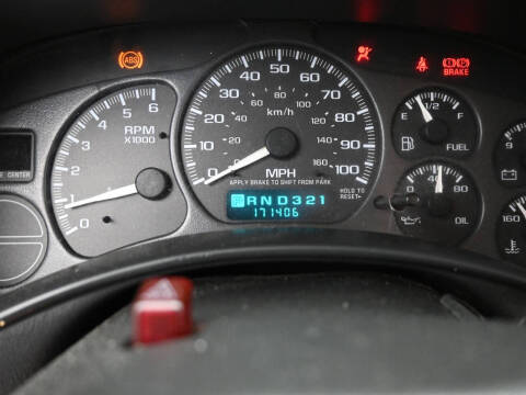2002 Chevrolet Silverado 1500