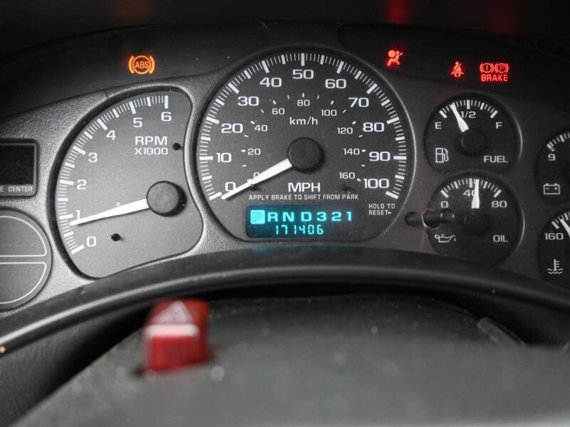 2002 Chevrolet Silverado 1500