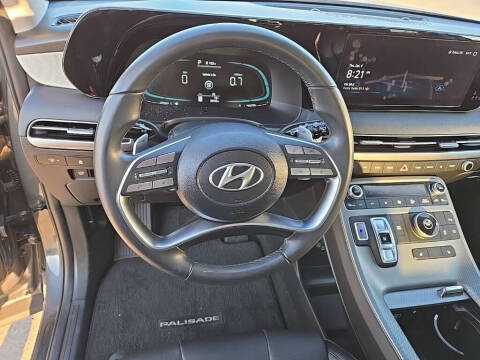 2023 Hyundai Palisade XRT
