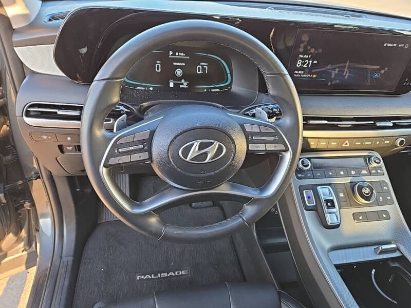 2023 Hyundai Palisade XRT