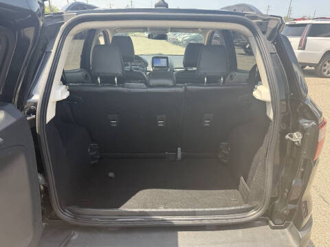 2019 Ford EcoSport SES