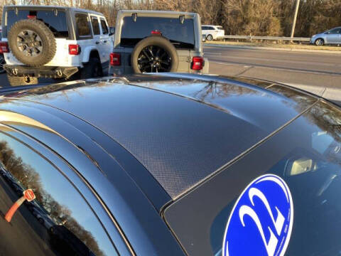 2022 BMW M8 Competition