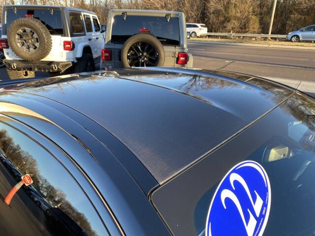 2022 BMW M8 Competition