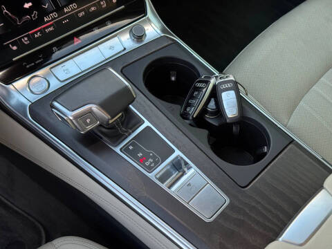 2019 Audi A6 quattro Prestige 55 TFSI