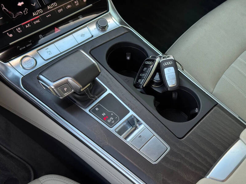 2019 Audi A6 quattro Prestige 55 TFSI