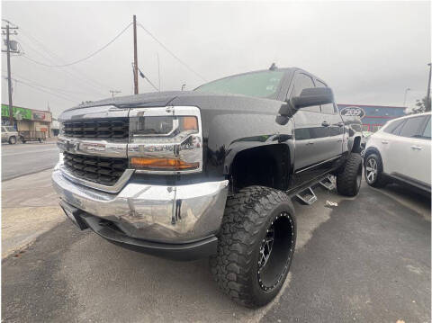 2019 Chevrolet Silverado 1500 LD