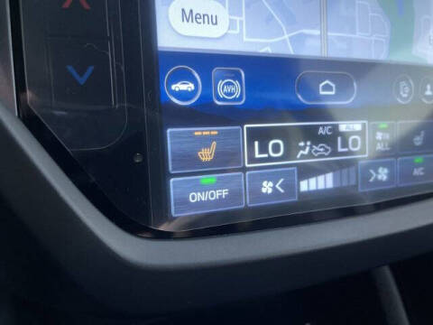 2025 Subaru Forester Limited Hybrid