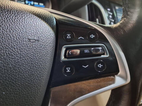 2019 Cadillac Escalade ESV Premium Luxury