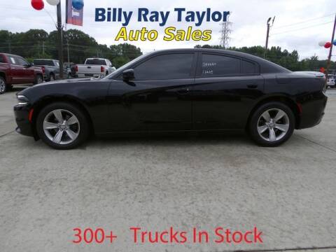 2015 Dodge Charger for sale at Billy Ray Taylor Auto Sales in Cullman AL