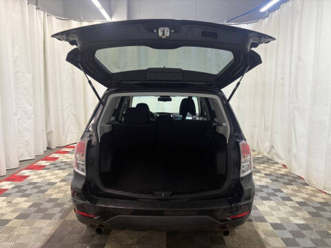 2013 Subaru Forester 2.5X Premium