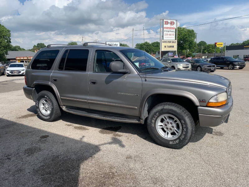 2000 Dodge Durango R/T