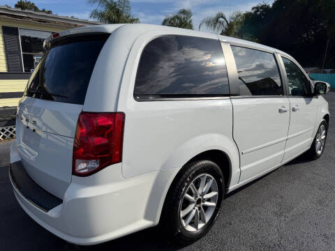 2017 Dodge Grand Caravan SE Plus