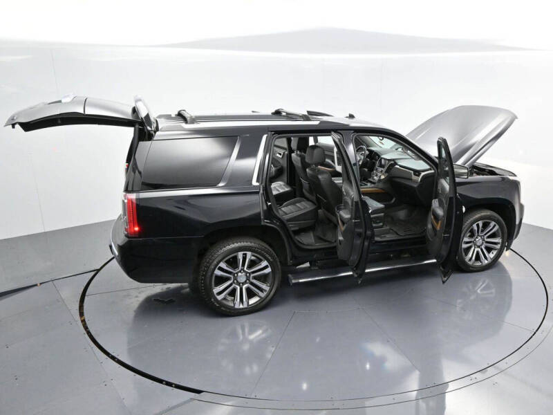 2020 GMC Yukon Denali