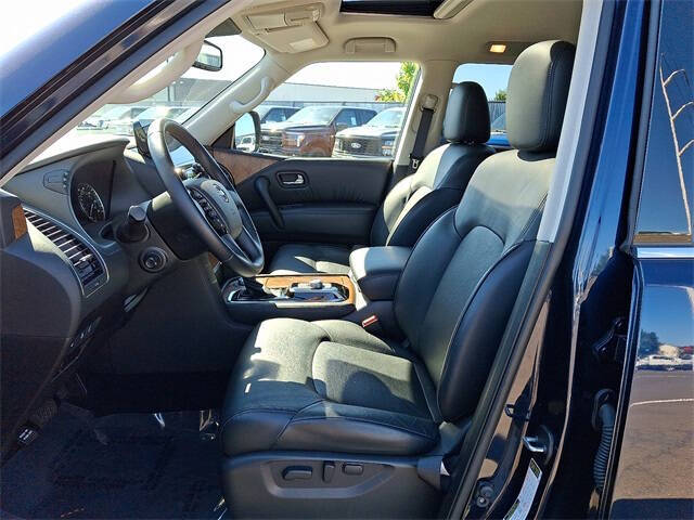 2024 Nissan Armada SL