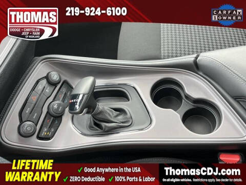 2023 Dodge Challenger SXT