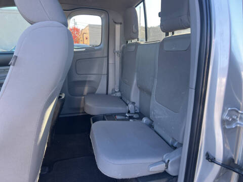 2012 Toyota Tacoma PreRunner