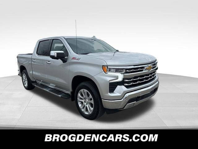 2022 Chevrolet Silverado 1500 LTZ's photo