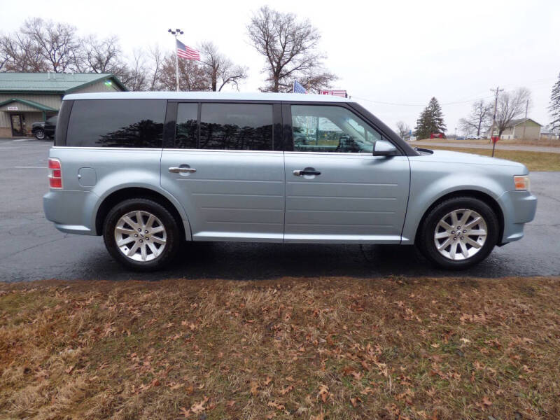 2009 Ford Flex SEL photo 4