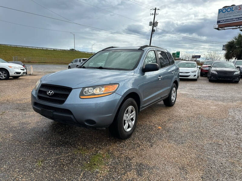 2009 Hyundai Santa Fe for sale at SELECT AUTO SALES in Mobile AL