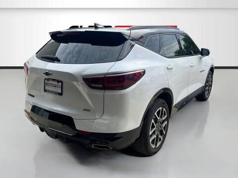 2024 Chevrolet Blazer RS