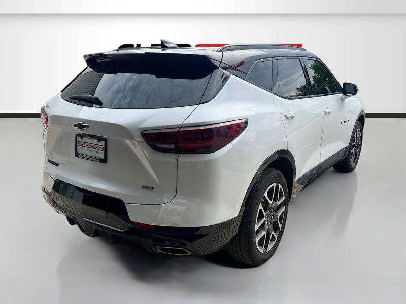 2024 Chevrolet Blazer RS