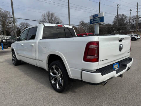 2019 RAM 1500 Limited