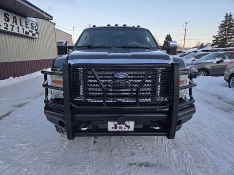 2008 Ford F-250 Super Duty Lariat