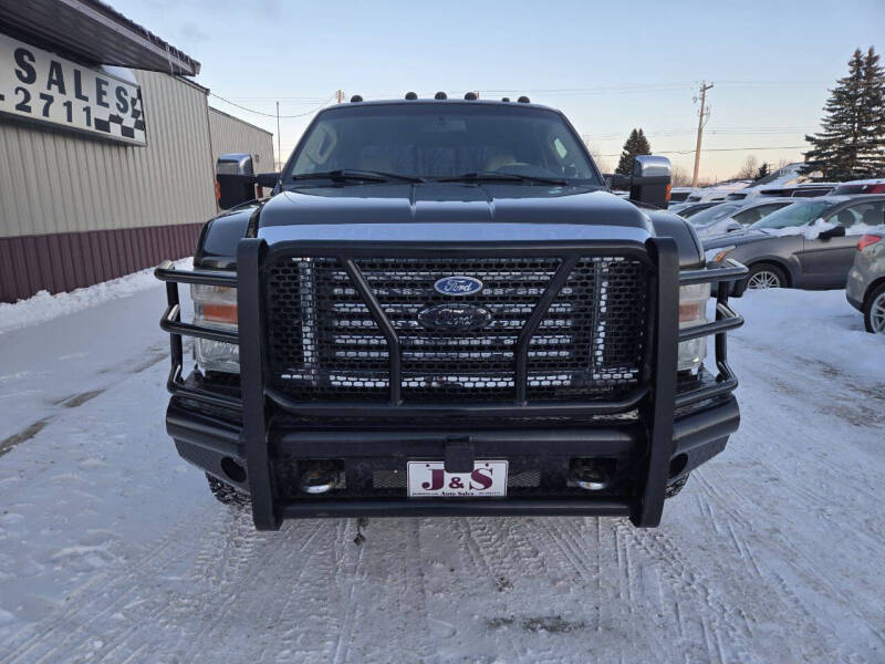 2008 Ford F-250 Super Duty Lariat