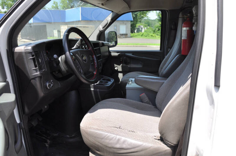 2010 Chevrolet Express 2500