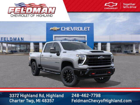 2026 Chevrolet Silverado 2500HD