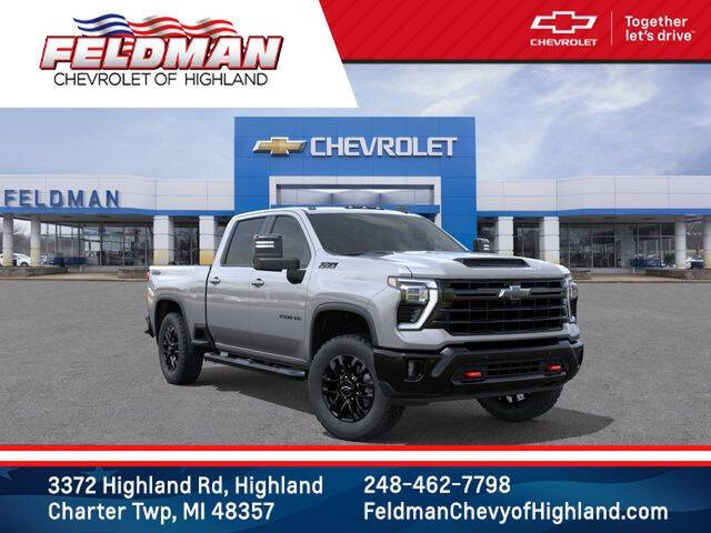 2026 Chevrolet Silverado 2500HD