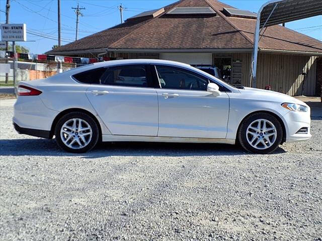 2015 Ford Fusion for sale at Tri State Auto Sales in Cincinnati, OH