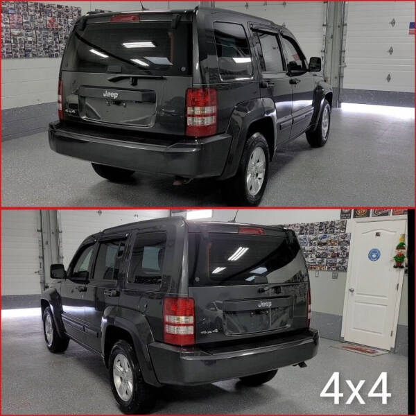 2010 Jeep Liberty Sport