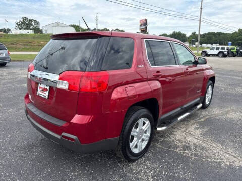 2015 GMC Terrain SLE-1