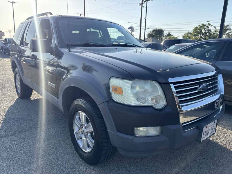 2006 Ford Explorer XLT