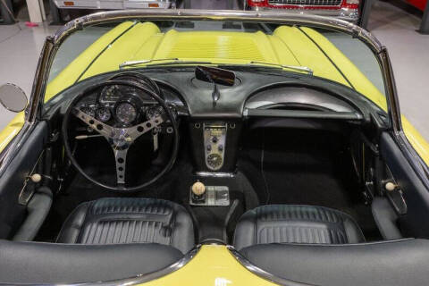 1958 Chevrolet Corvette