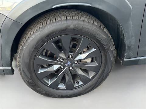 2024 Subaru Outback Onyx Edition XT