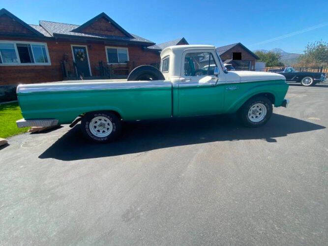 1966 Ford F-150