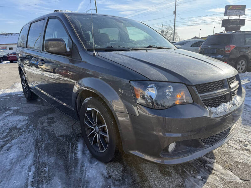2019 Dodge Grand Caravan GT
