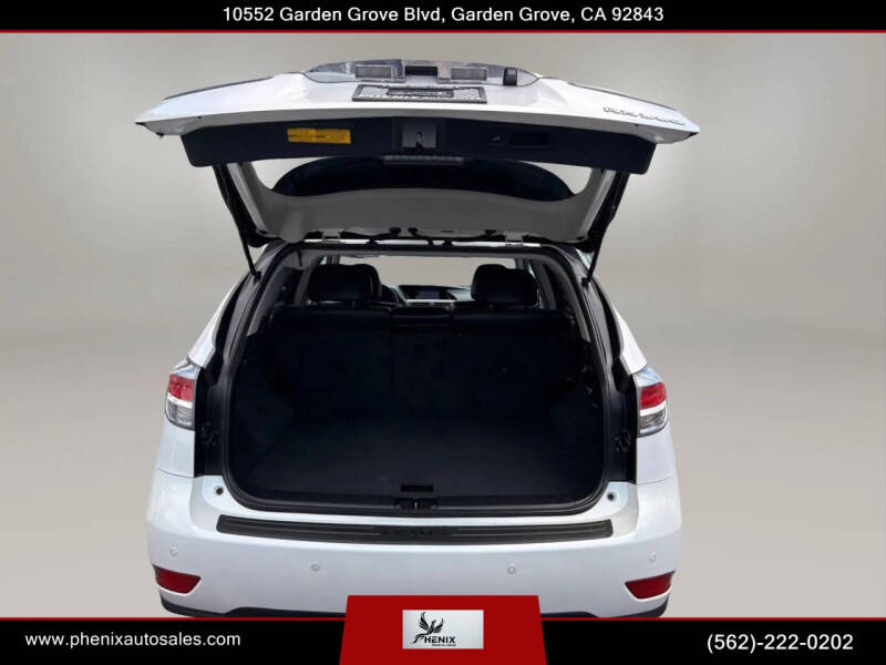 2013 Lexus RX 350
