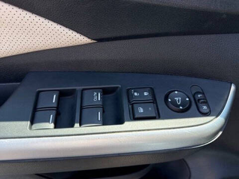 2016 Honda CR-V EX-L