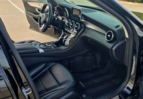 2017 Mercedes-Benz C-Class C 300 Luxury