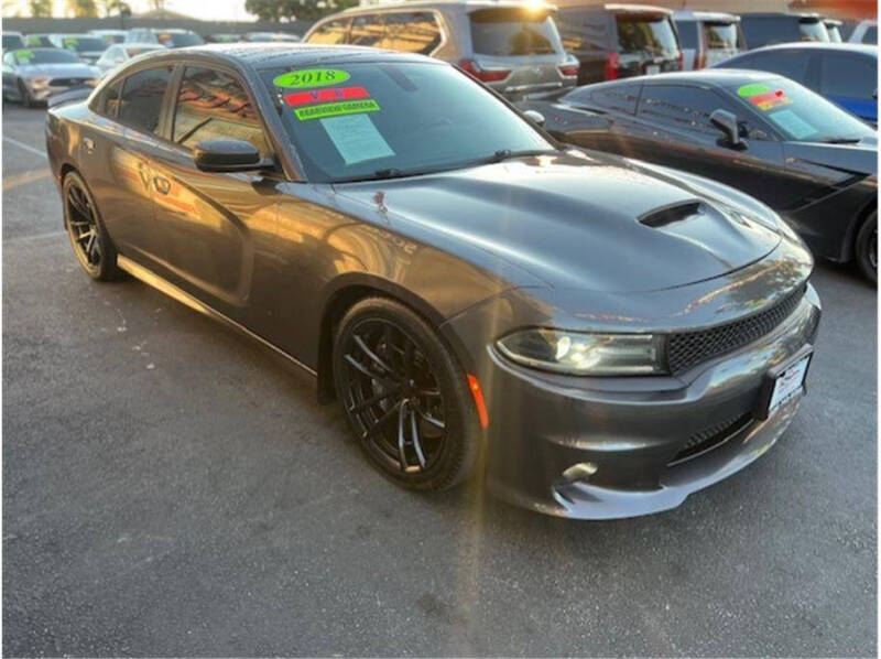 2018 Dodge Charger Daytona 392