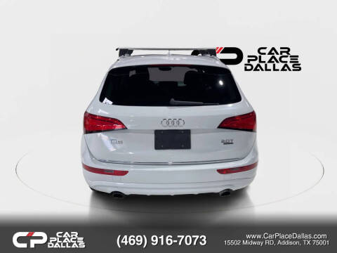 2016 Audi Q5 2.0T quattro Premium