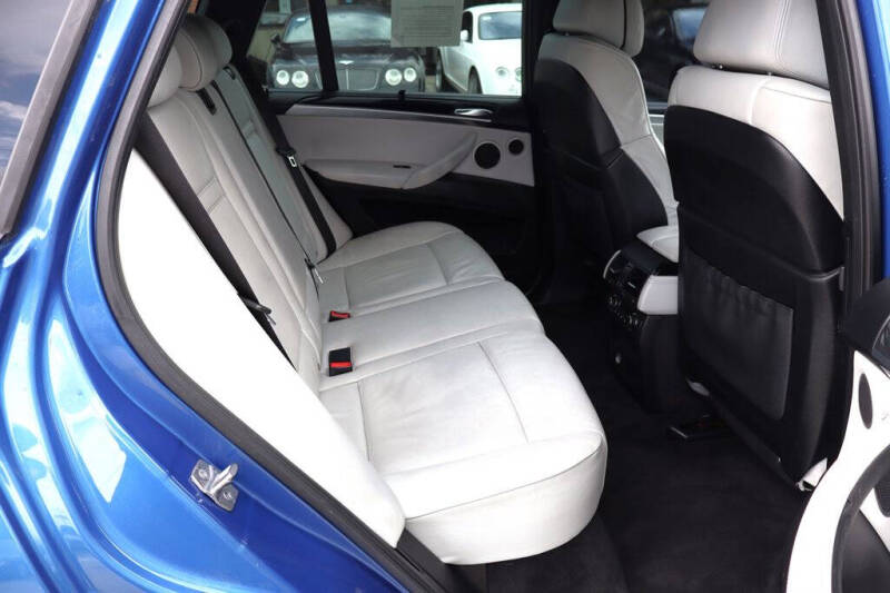 2013 BMW X5 M
